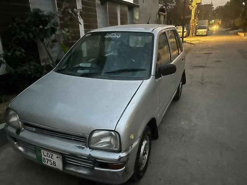 Daihatsu Cuore 1993 0