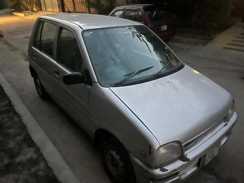 Daihatsu Cuore 1993 2