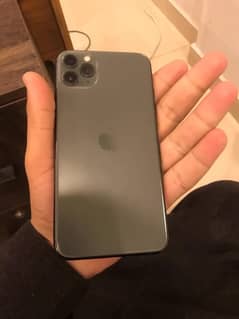 IPhone 11ProMax 256GB PTA Dual Physiacal