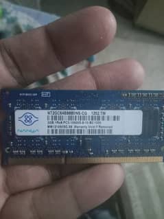 2GB & 4GB ram