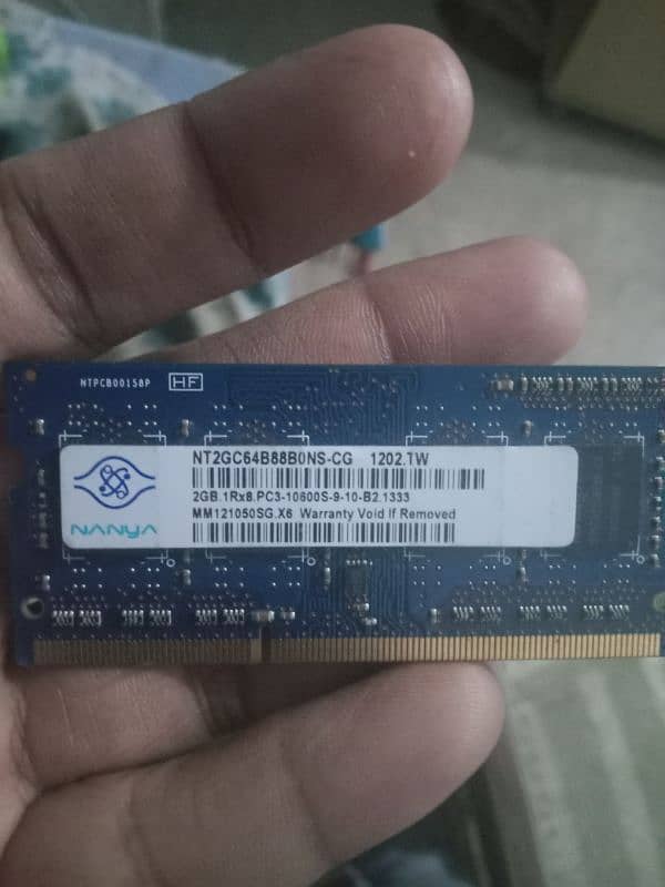 2GB & 4GB ram 0