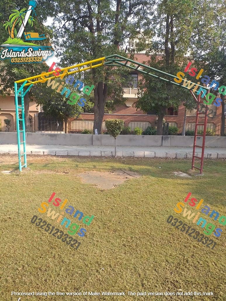 Seesaws|jhula/Spring rider/jungle gym/gazebo/wall climbing |token rid 9