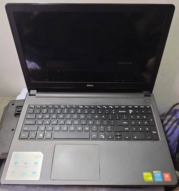 Dell Laptop inspiron 15 0