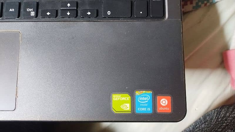 Dell Laptop inspiron 15 1