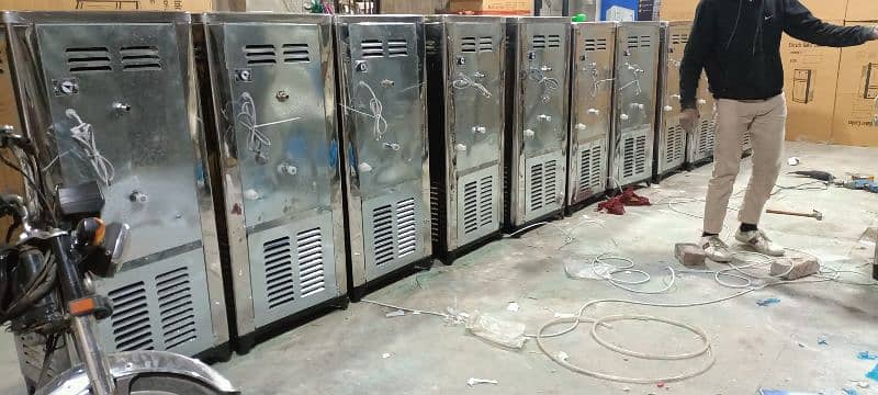 Electric water cooler/ water cooler/ water chiller factory 3