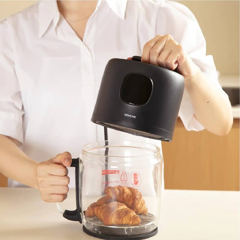 Air Fryer Imported Made In Japan Royche 2 Liter Capacity 0