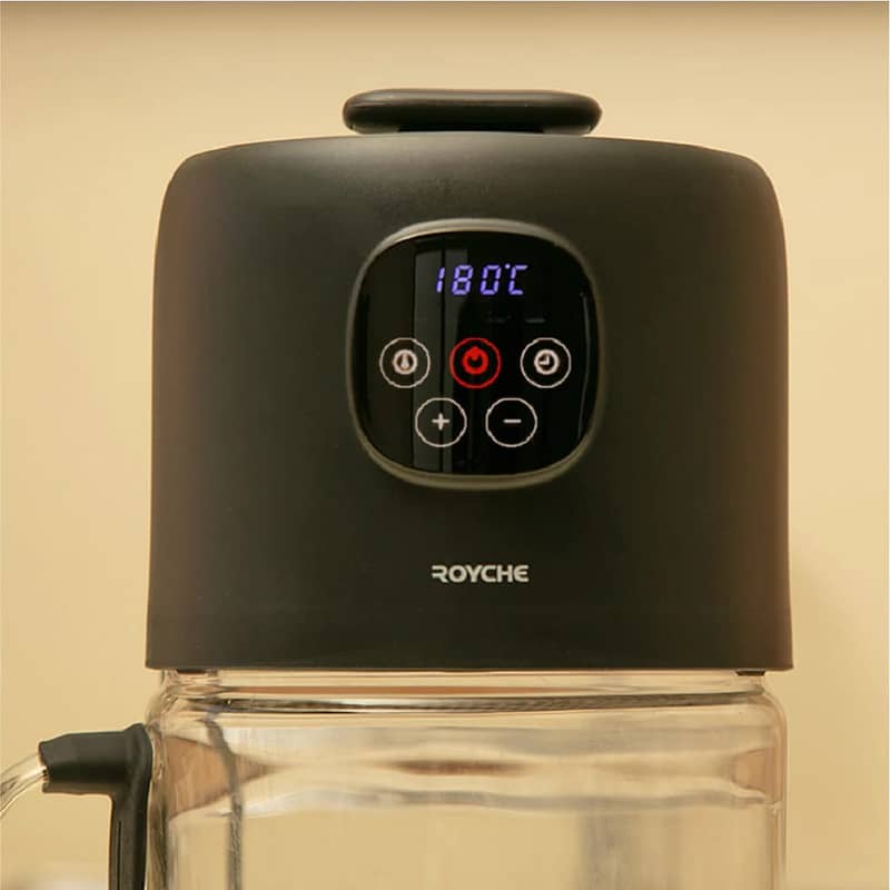 Air Fryer Imported Made In Japan Royche 2 Liter Capacity 3