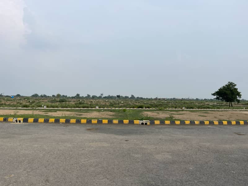 10 Marla Plot For Sale In G1 Block Jinnah Sector LDA City Lahore 11