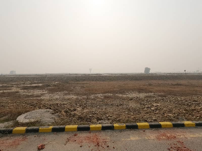 Best Plot Of C Block 10 Marla Plot For Sale In C Block Jinnah Sector LDA City Lahore 15