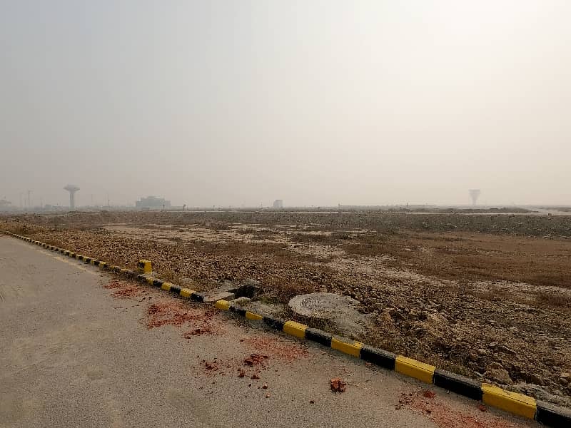 Best Plot Of C Block 10 Marla Plot For Sale In C Block Jinnah Sector LDA City Lahore 16