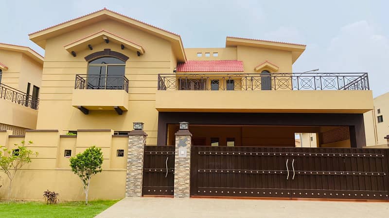 Brand New Beautiful Brigadier House Available For Sale In Askari 10 Sector F Lahore 16