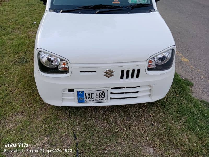 Suzuki Alto 2022 1