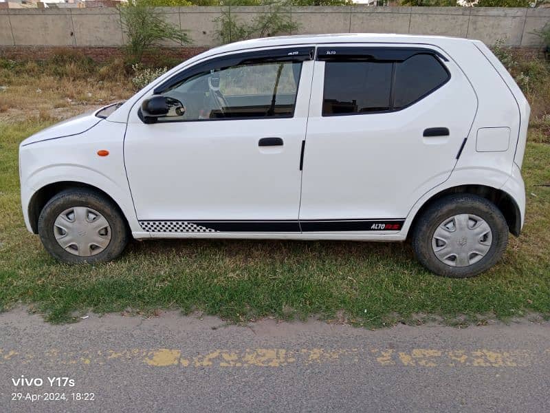 Suzuki Alto 2022 4