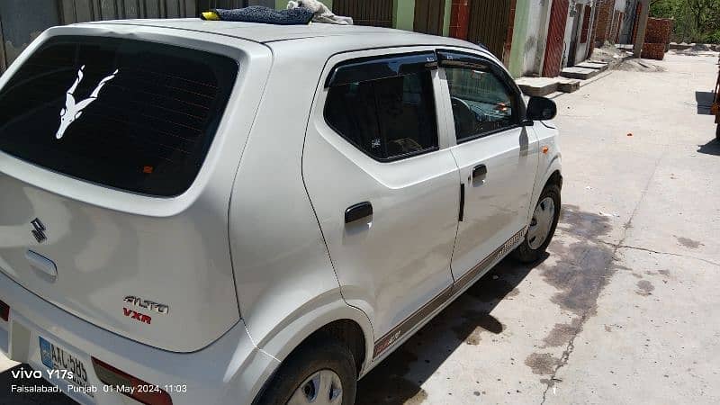 Suzuki Alto 2022 11