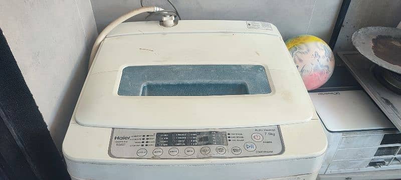 Automatic Washing Machine 0