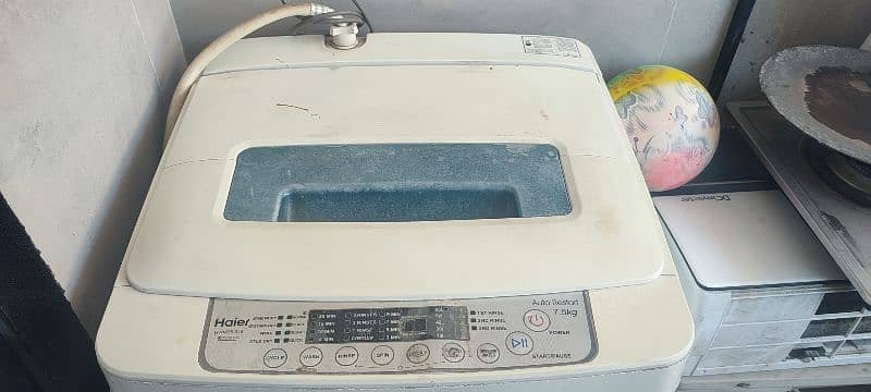 Automatic Washing Machine 1