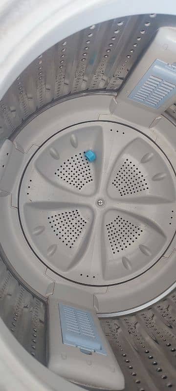 Automatic Washing Machine 3