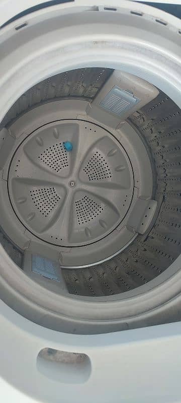 Automatic Washing Machine 5