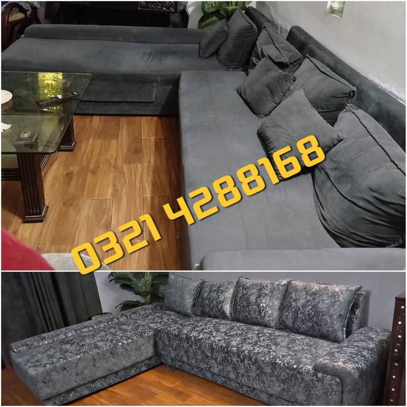 Sofa Poshish / Sofa Repair/ Furniture polish / bed poshish 13