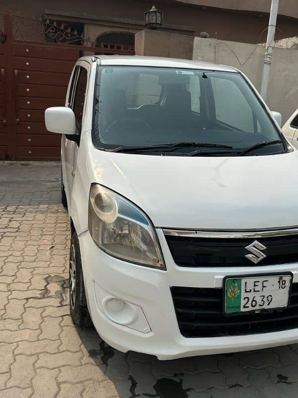 Suzuki Wagon R 2018 0