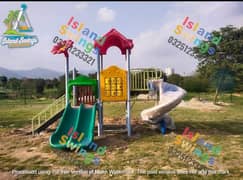 Kids Slides / Swings /Jhulay / Playgroung /Outdoor Swing| ISLAND Swing