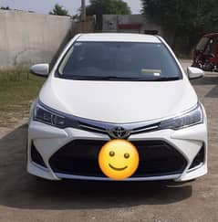 Toyota Corolla Altis 2021