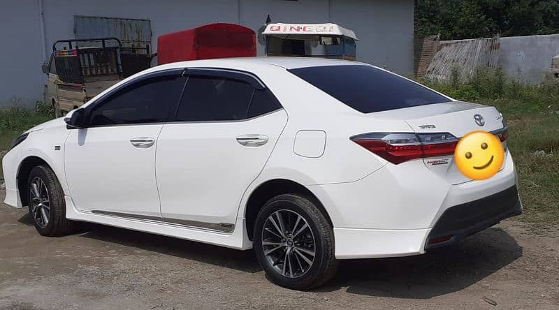 Toyota Corolla Altis 2021 1