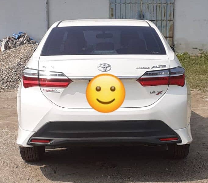 Toyota Corolla Altis 2021 2