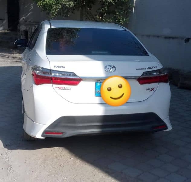 Toyota Corolla Altis 2021 3