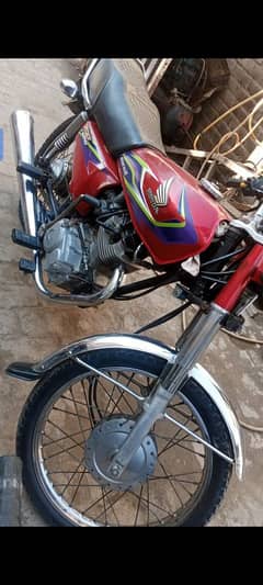 Honda 125