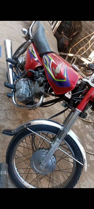 Honda 125 0