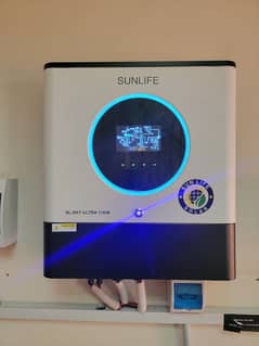 Sunlife 11kW hybrid inverter