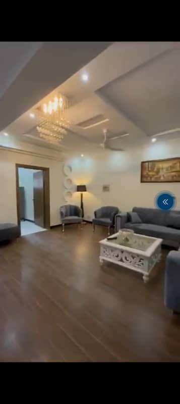 Well furnished apartment available for rent Makkah tower 1bed 2bath tv lounge location E 11 4 12