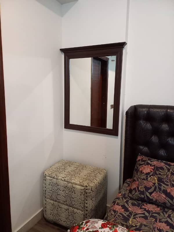 Elcielo A/B 2Bed Furnished Al Gurair Giga Downtown Defence Residency Dha 2 Islamabad 3