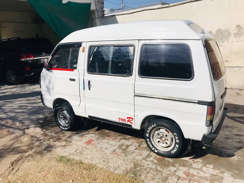 Suzuki bolan 3 mod patrol used cng kit salander b lga he 10