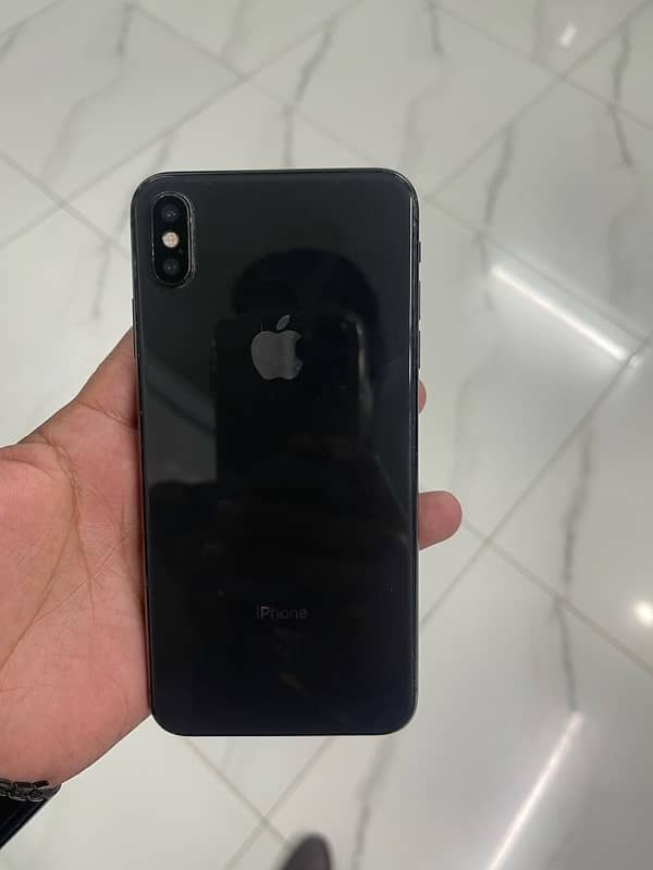 I phone XS Max 256 1