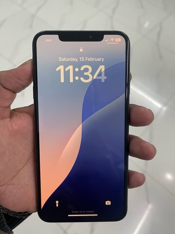 I phone XS Max 256 2