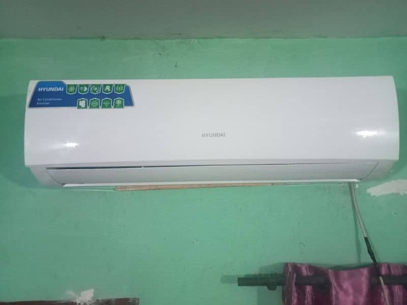 Hyundai DC inverter 1/5 Ton 1