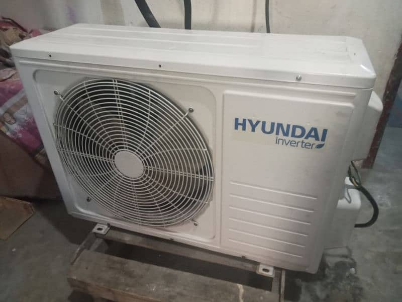 Hyundai DC inverter 1/5 Ton 2