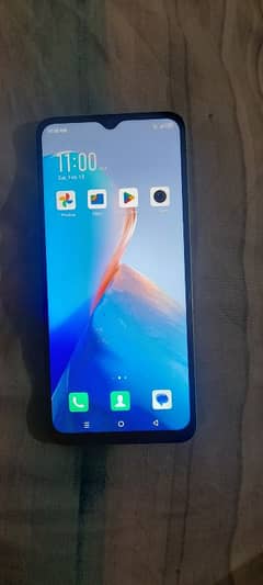 Infinix Smart 7 4+3=7GB Ram 64GB Memory