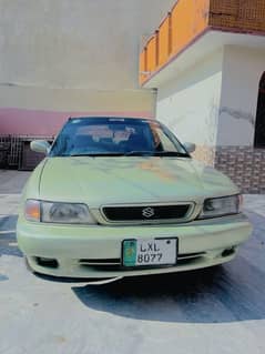 Suzuki Baleno 1999