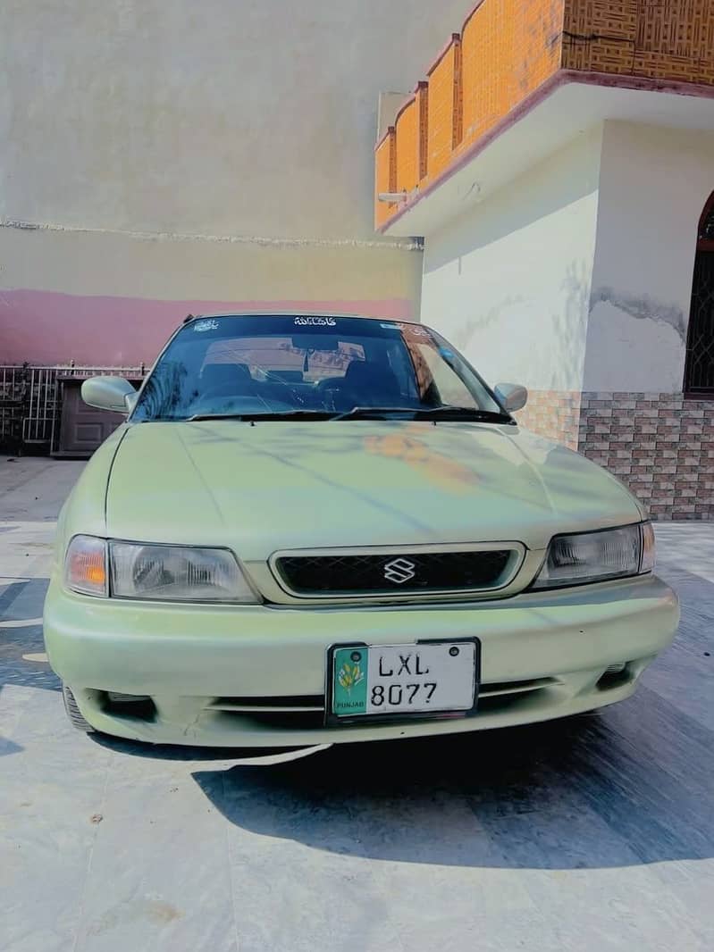 Suzuki Baleno 1999 1