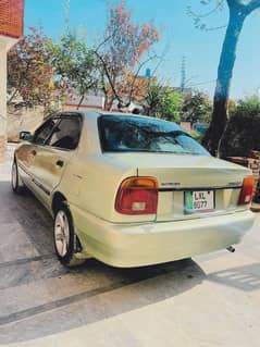 Suzuki Baleno 1999