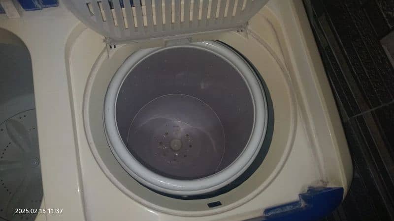 washing machine with dryer 2