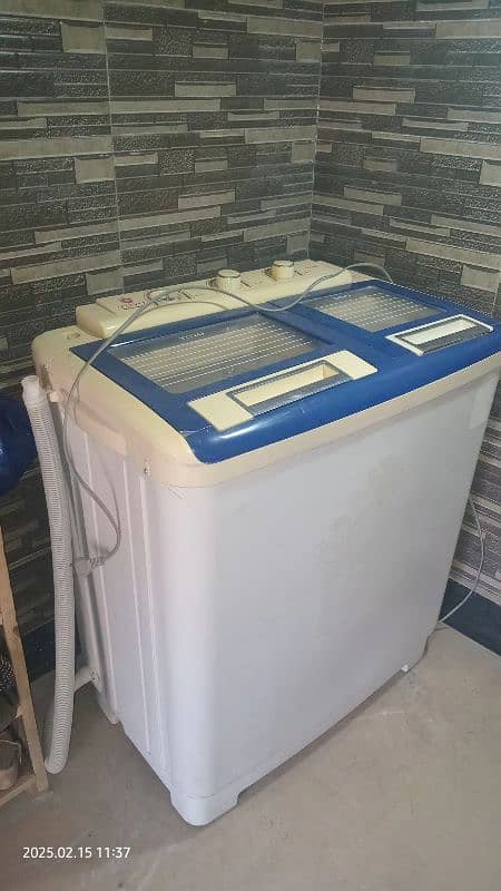 washing machine with dryer 3