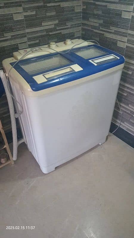 washing machine with dryer 4