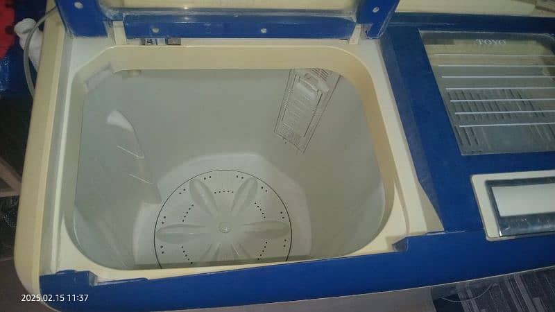 washing machine with dryer 5