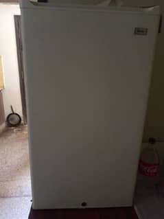 fridge Haier