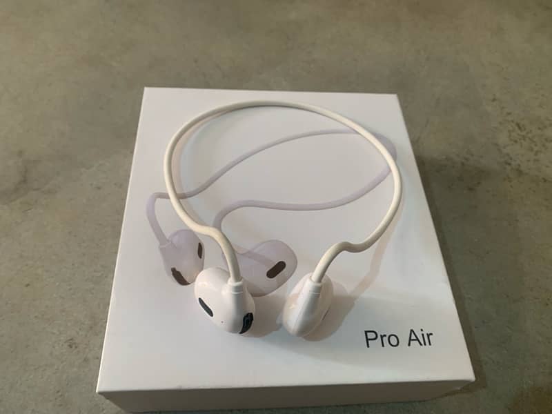 Pro Air Sport Bluetooth Pro Air Neck Hanging Wireless Earphone 0