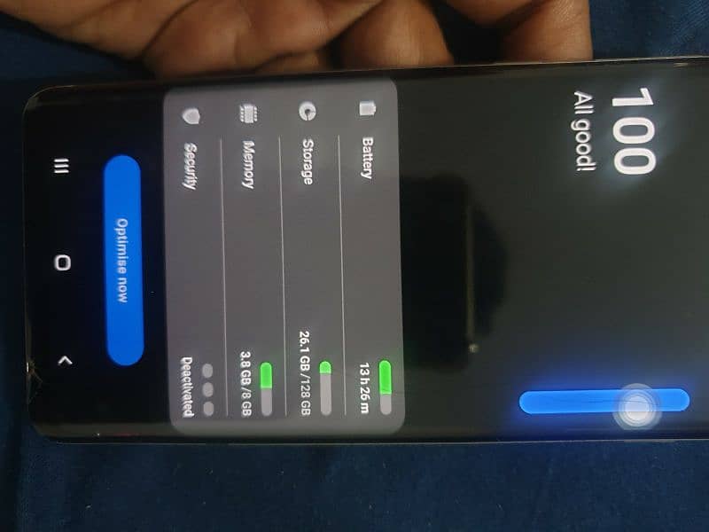 Samsung s10 patched single sim 6